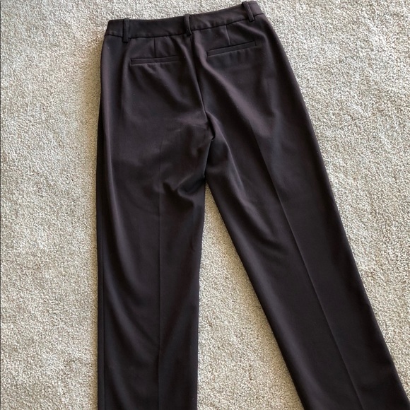 💜 5 for $25 Brown Talbots dress pants - Picture 3 of 5